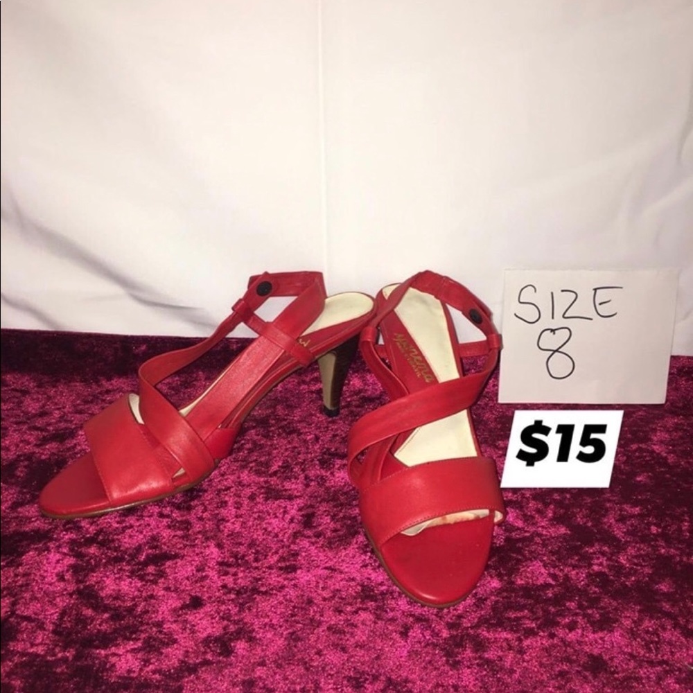 Woman shoes